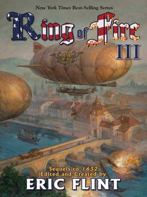 cover image of Ring of Fire III